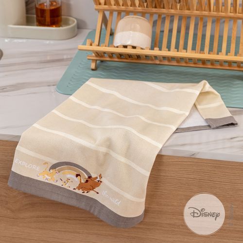 Repasador de Algodón Disney Explore the Wild