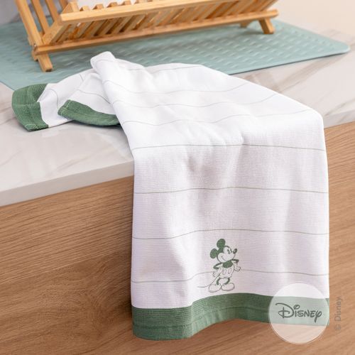 Repasador de Algodón Disney Simple Mickey
