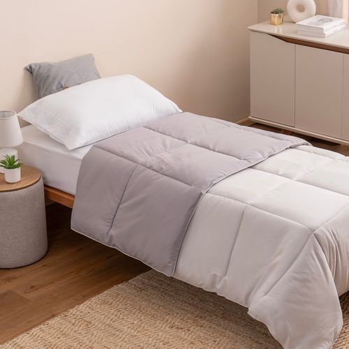 Plumón Twin Reversible Liso