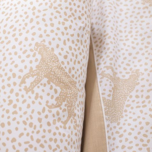 Juego de Sábanas King Algodón Blend Puma