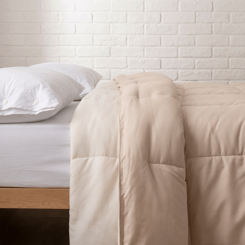 Plumón King Reversible Liso