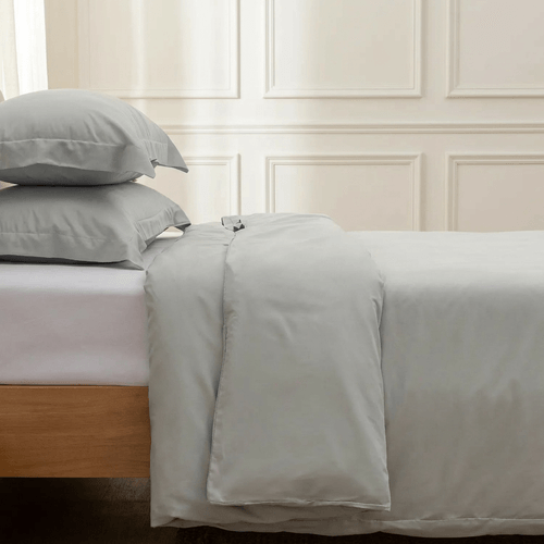 Funda de Acolchado Queen Bambú Lisa