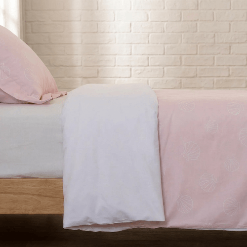 Funda de Acolchado 1 Plaza Caracol