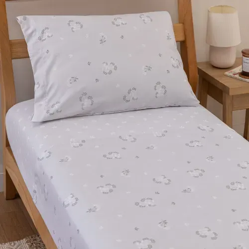 Juego de Sábanas Twin Extra Suave Margaritas Calm