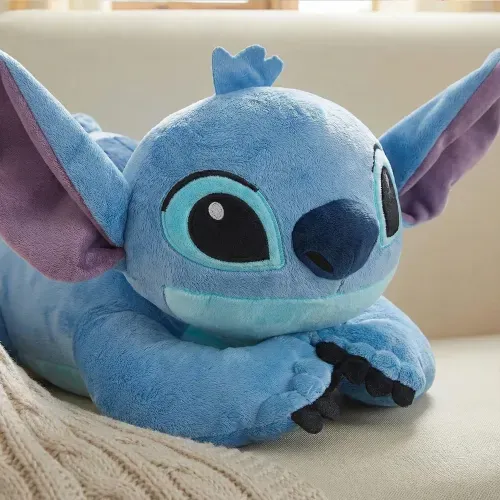 Almohadón Disney con Forma Stitch