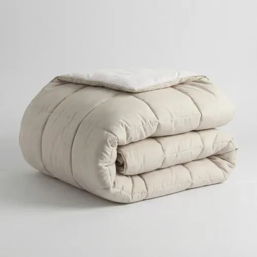 Acolchado Reversible Liso
