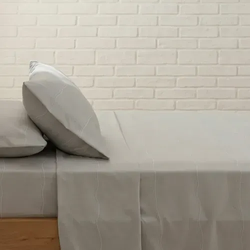 Juego de Sábanas Raya Ondas