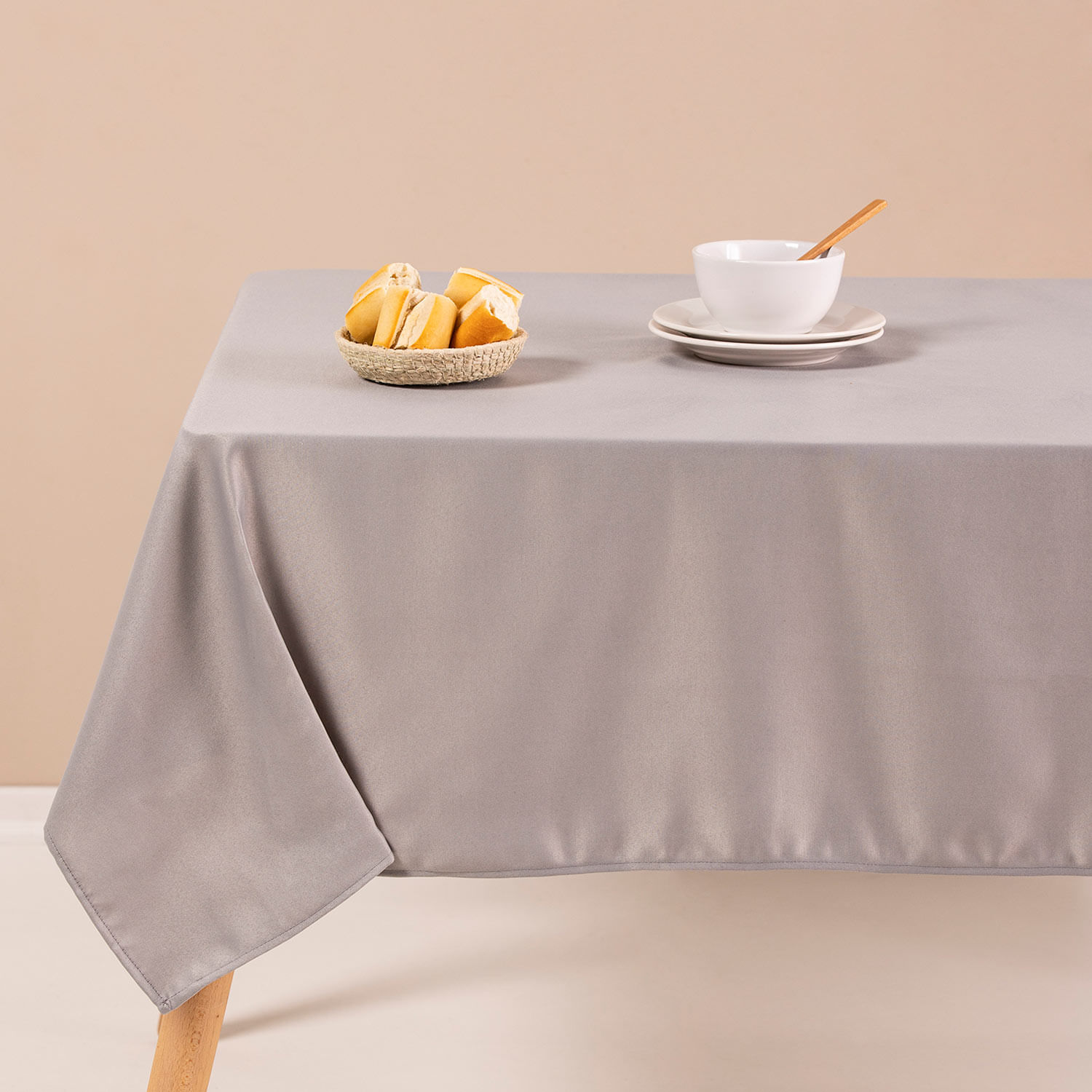 Mantel para mesa rectangular Cocoa