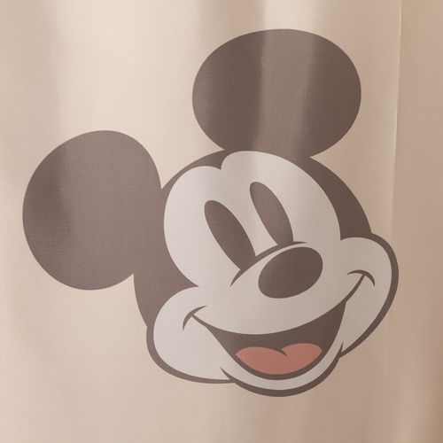 Cortina de Baño Happiness Mickey