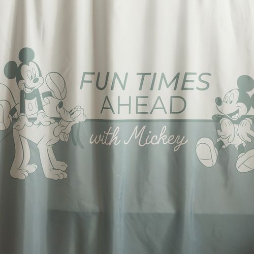 Cortina de Baño Fun Times Mickey