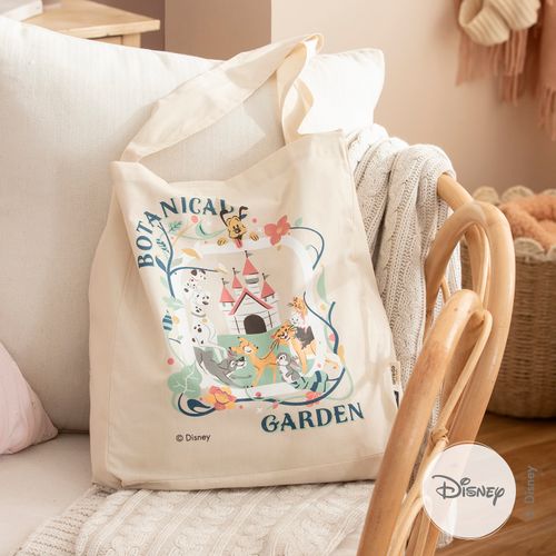 Bolsa de Compras Botanical Garden Disney