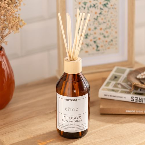 Difusor Aromático de Ambientes Cítrico