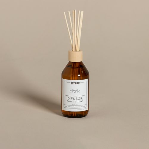 Difusor Aromático de Ambientes Cítrico