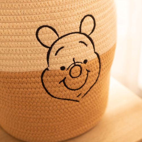 Contenedor Redondo Grande Winnie Pooh