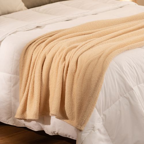 Manta Teddy Fleece