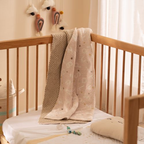 Manta Simil Cashmere Letras
