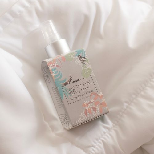 Spray de Almohada Sentir la Paz