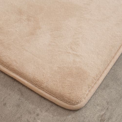 Alfombra de Baño Chica Lisa Memory Foam