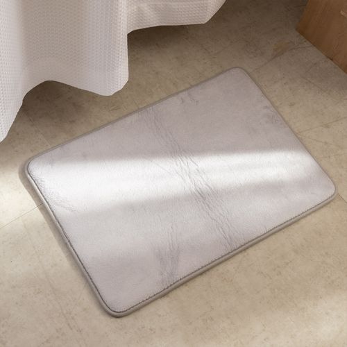 Alfombra de Baño Chica Lisa Memory Foam