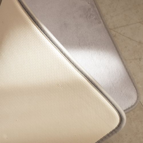 Alfombra de Baño Chica Lisa Memory Foam