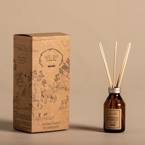 Difusor Aromático Mahogany Into The Woods