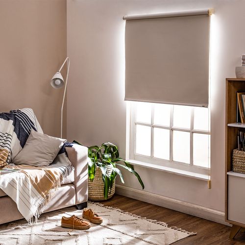 Cortina Roller Blackout 100 x 160 cm