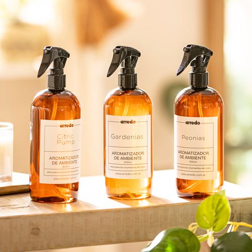 Aromatizador de Ambiente Gardenias