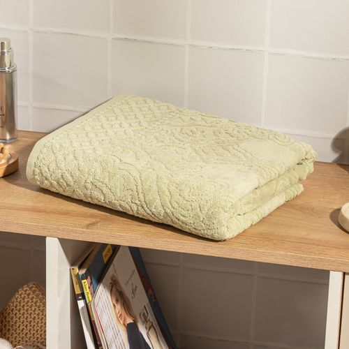 Toallón Jacquard Búlgaro