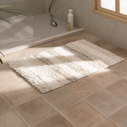 Alfombra de Baño Mediana Rayas Dúo