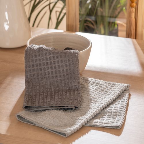 Set de 2 Paños de Microfibra