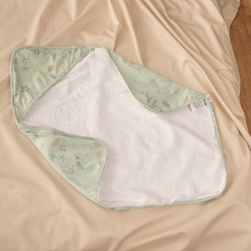 Bata de Baño de Bebé con Capucha Selva Disney