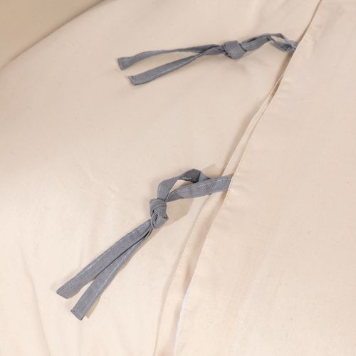 Funda de Acolchado Twin Línea Biotextil Sustentable