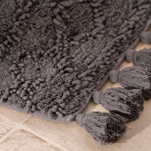 Alfombra de Baño Grande Rectangular línea Azteca