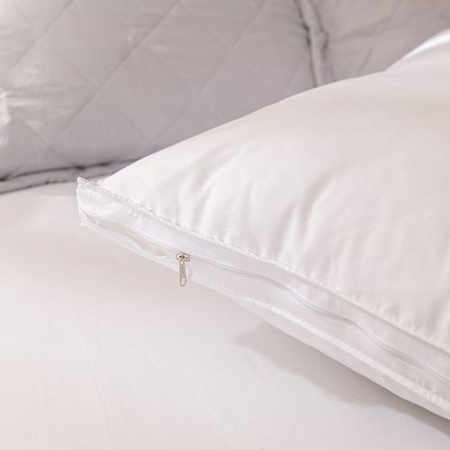 Almohada King Silver 3D