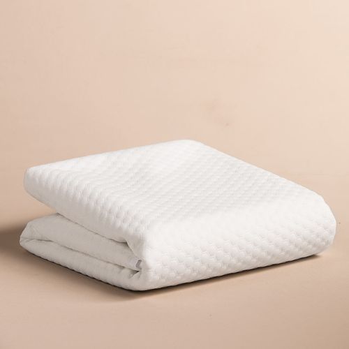 Cubrecolchón Extra Queen Impermeable Liso