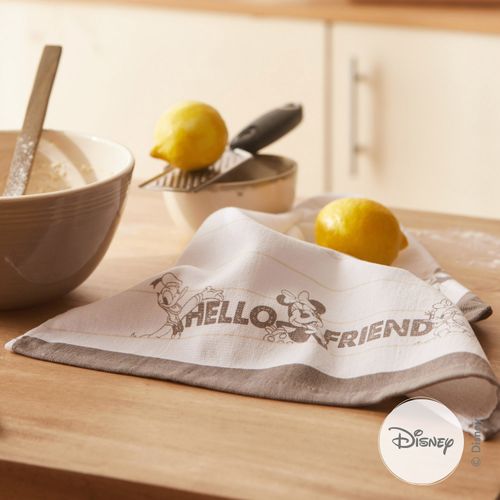 Repasador Hello Friends Mickey