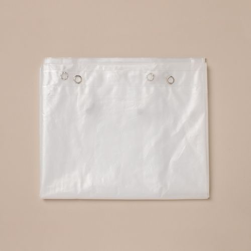 Protector para Cortina de Baño Tileno