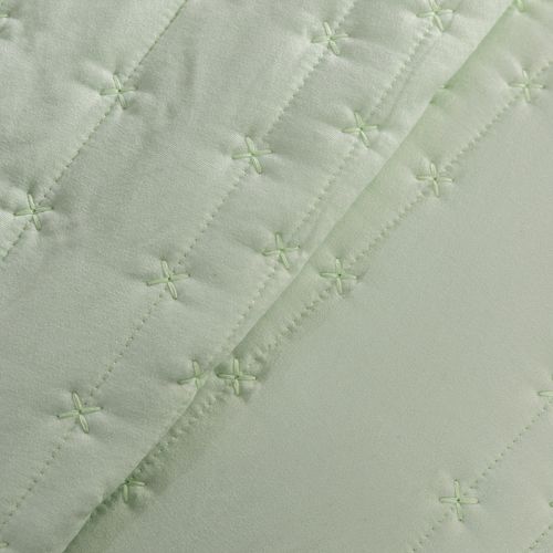 Cubrecama Twin Extra Suave Reversible Hong Kong