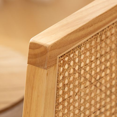 Sillón Poltrona Ratán Nórdica Alta