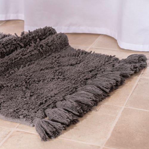 Alfombra de Baño Rectangular línea Azteca