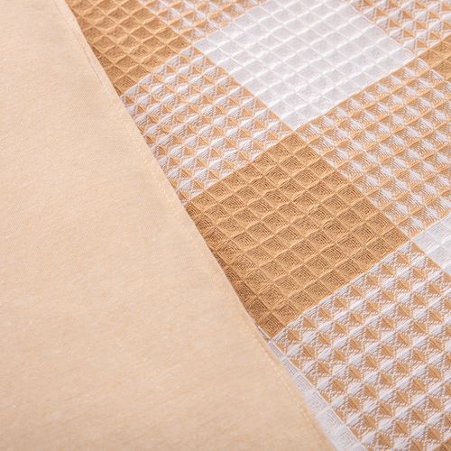 Funda de Acolchado Twin Waffle Lisa