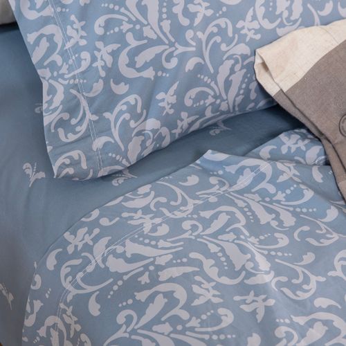 Juego de Sábanas Twin Extra Suave Ornamental