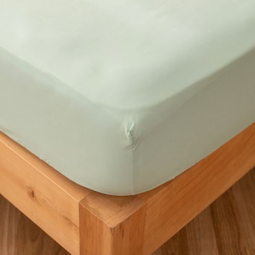 Sábana Ajustable Extra Queen Algodón Línea Egipcia 210 Hilos