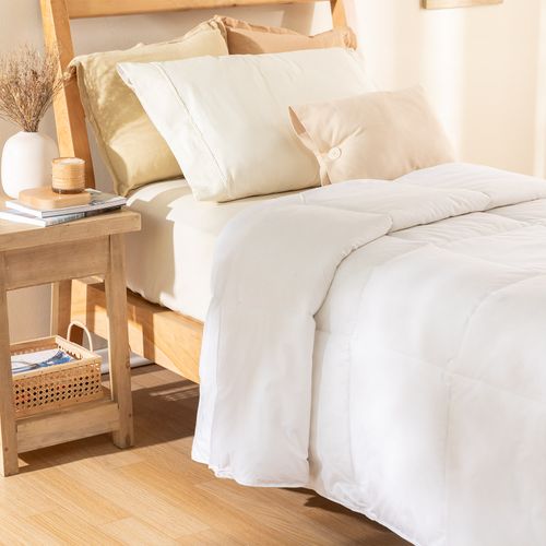 Plumón Duvet Twin Liso