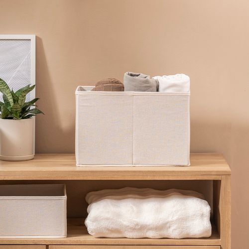 Organizador Plegable Rectangular Grande Liso