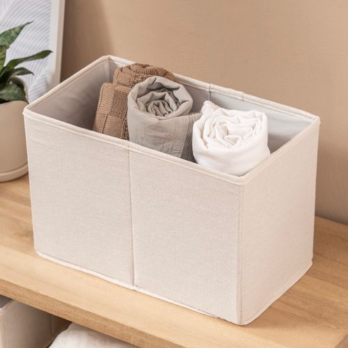 Organizador Plegable Rectangular Grande Liso
