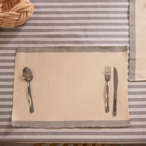 Set de 2 Individuales de Mesa Jaspeado