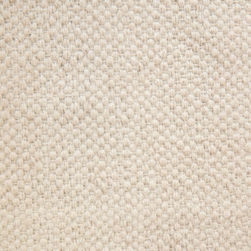 Alfombra de Algodón Bouclé y Flecos