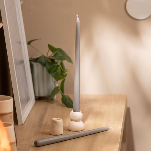 Set de 2 Velas Candelabros