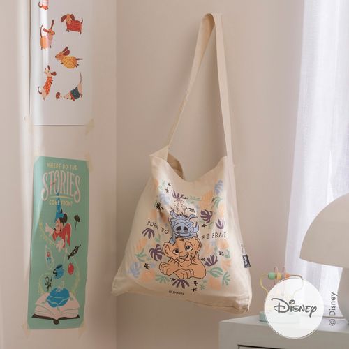 Bolsa de Compra Tote Bag Disney El Rey León